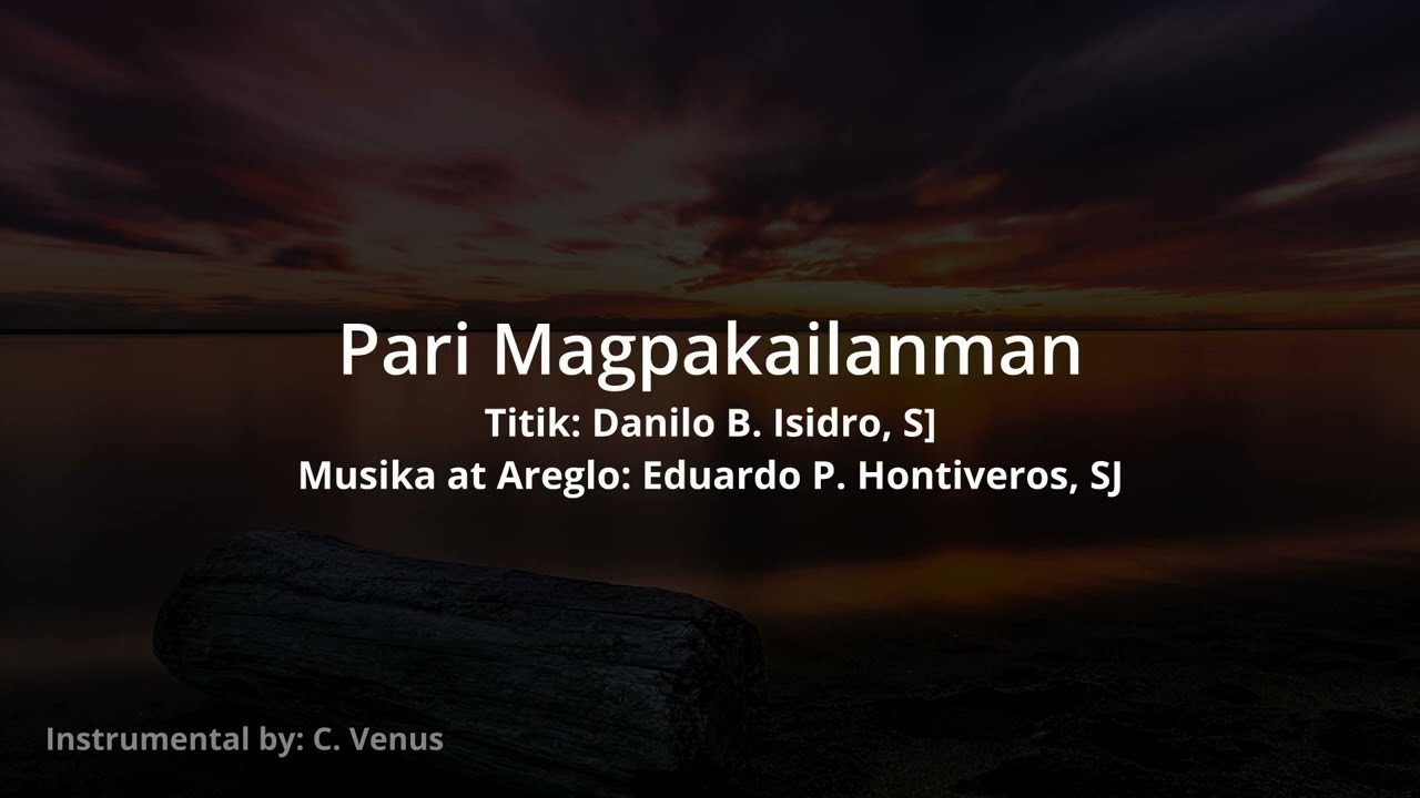 Pari Magpakailanman Instrumental