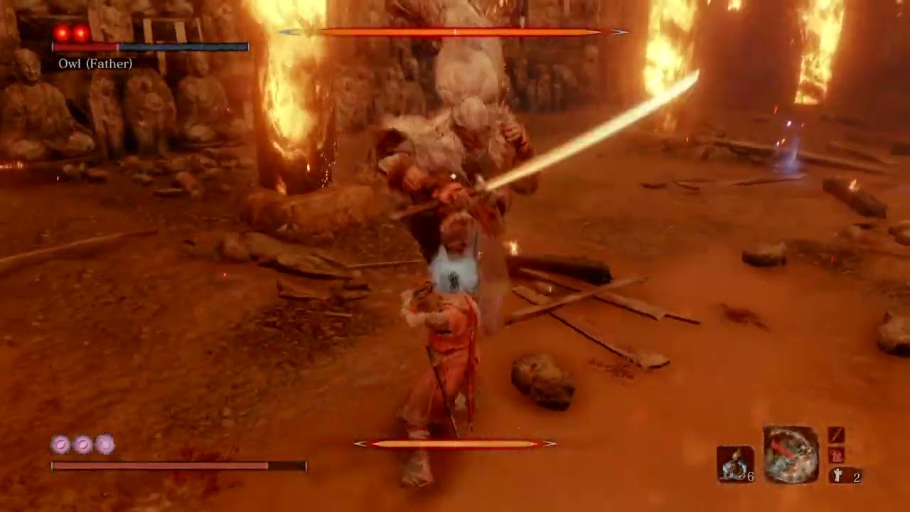 Sekiro™: Shadows Die Twice