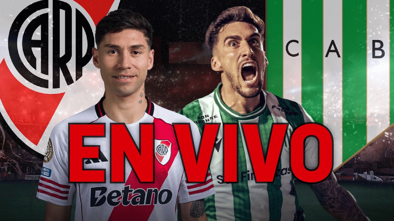 🔴 EN VIVO: River vs. Banfield | Fecha 7 – Torneo Apertura 2026 | #ExperienciaTNTSports