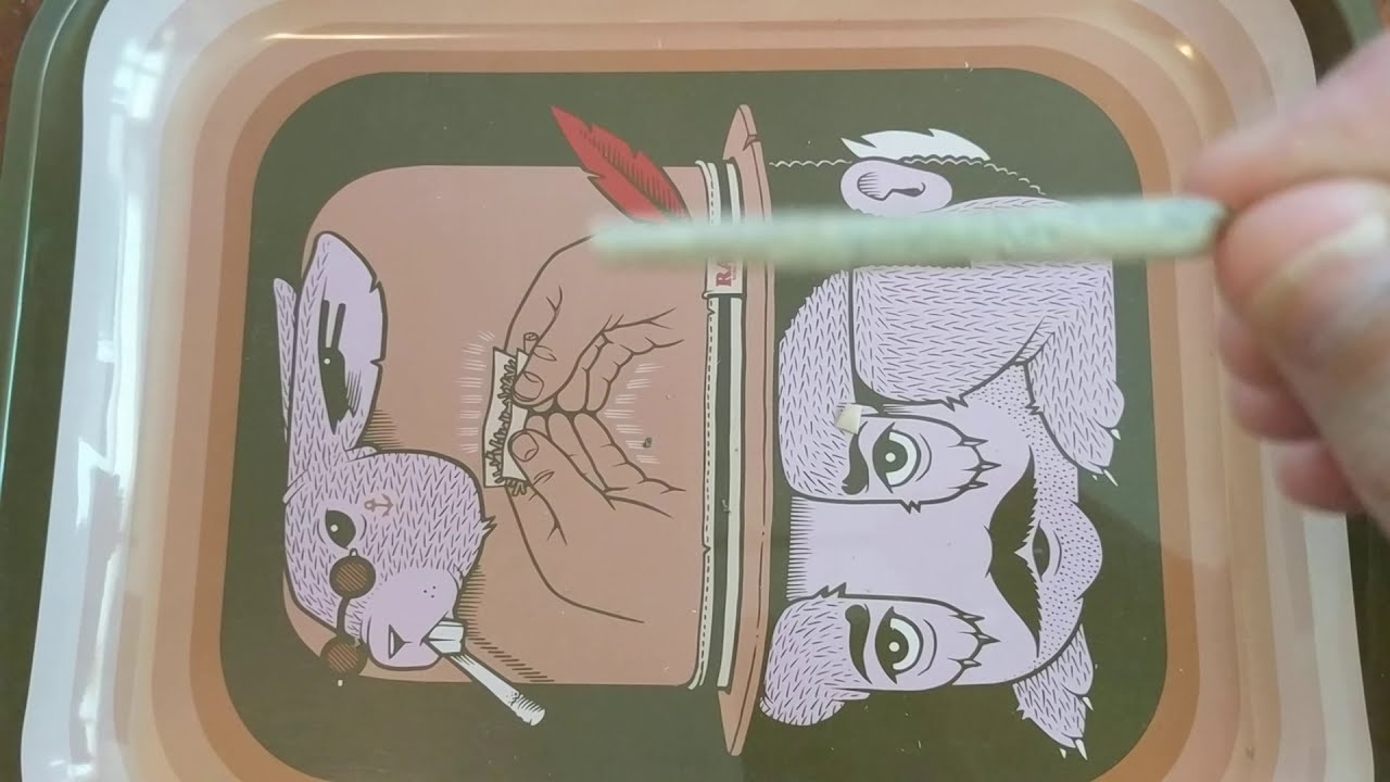 Roll Your Own Pinner Joint