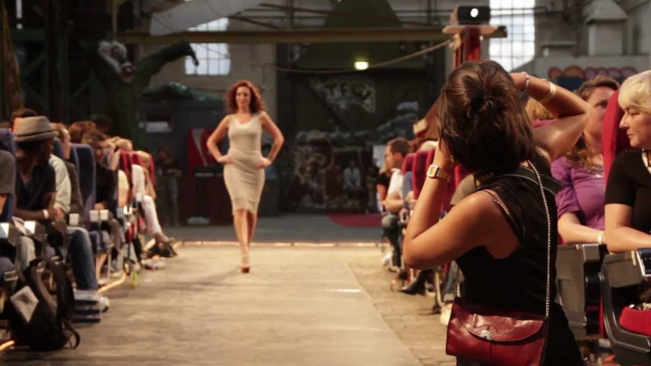 The very first Airplane Food Event @ Amsterdam Roest