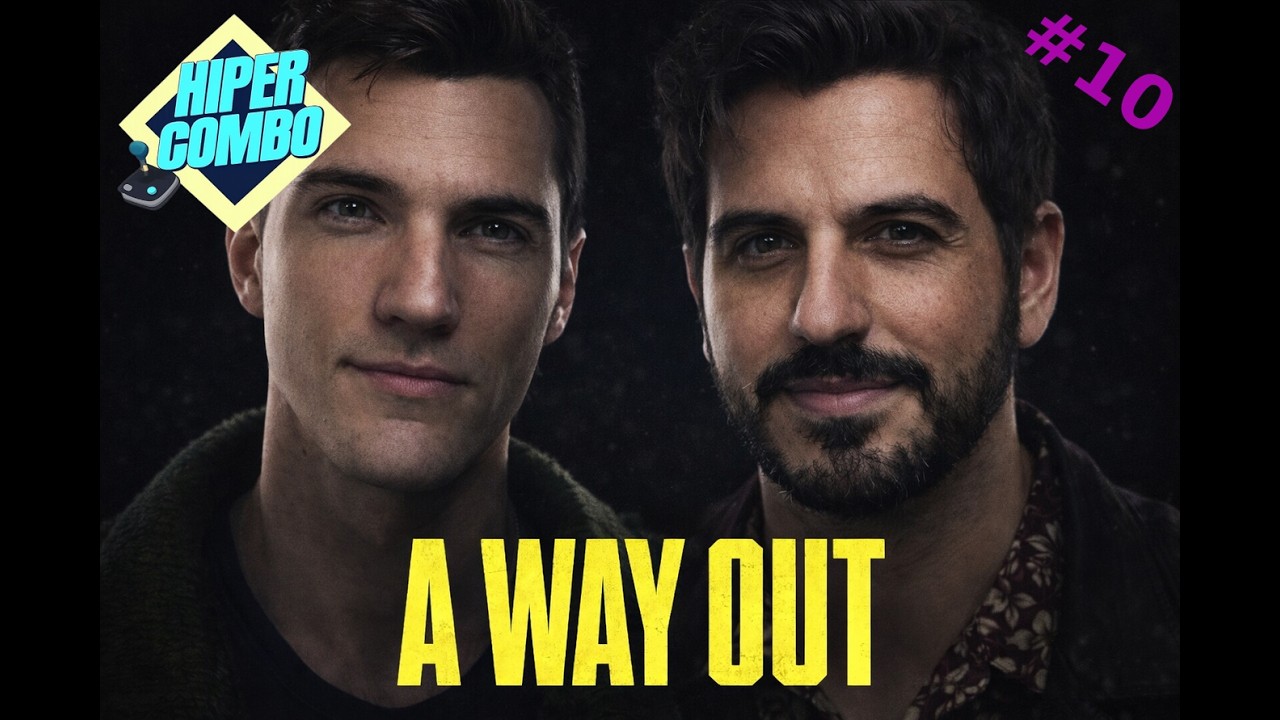 Zerando A Way Out #10 