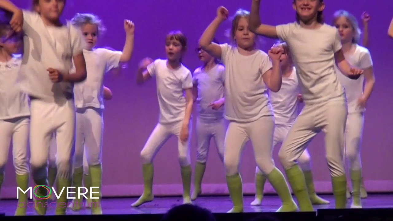 Dansvoorstelling 'Believe' - trailer