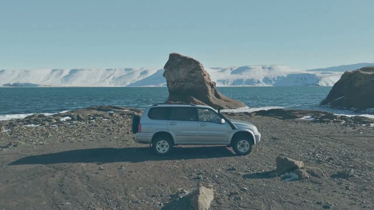Kleifarvatn lake, Iceland