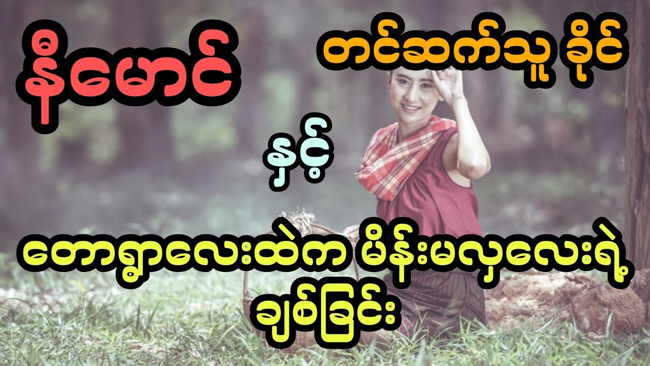 နီမောင် နှင့် တောရွာလေးထဲက မိန်းမလှလေးရဲ့ ချစ်ခြင်း (အစအဆုံး)
