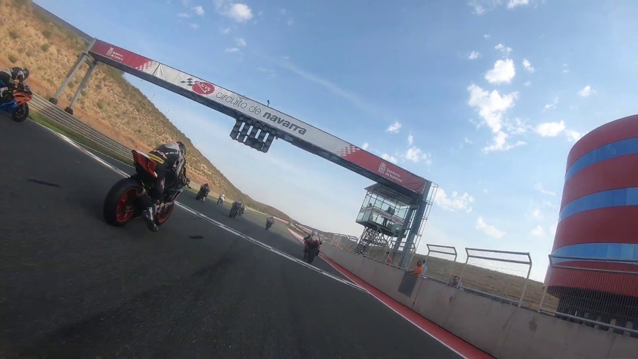 [21/07/2019] Navarra (WERC) - Promotion Cup 600 - Course Longue