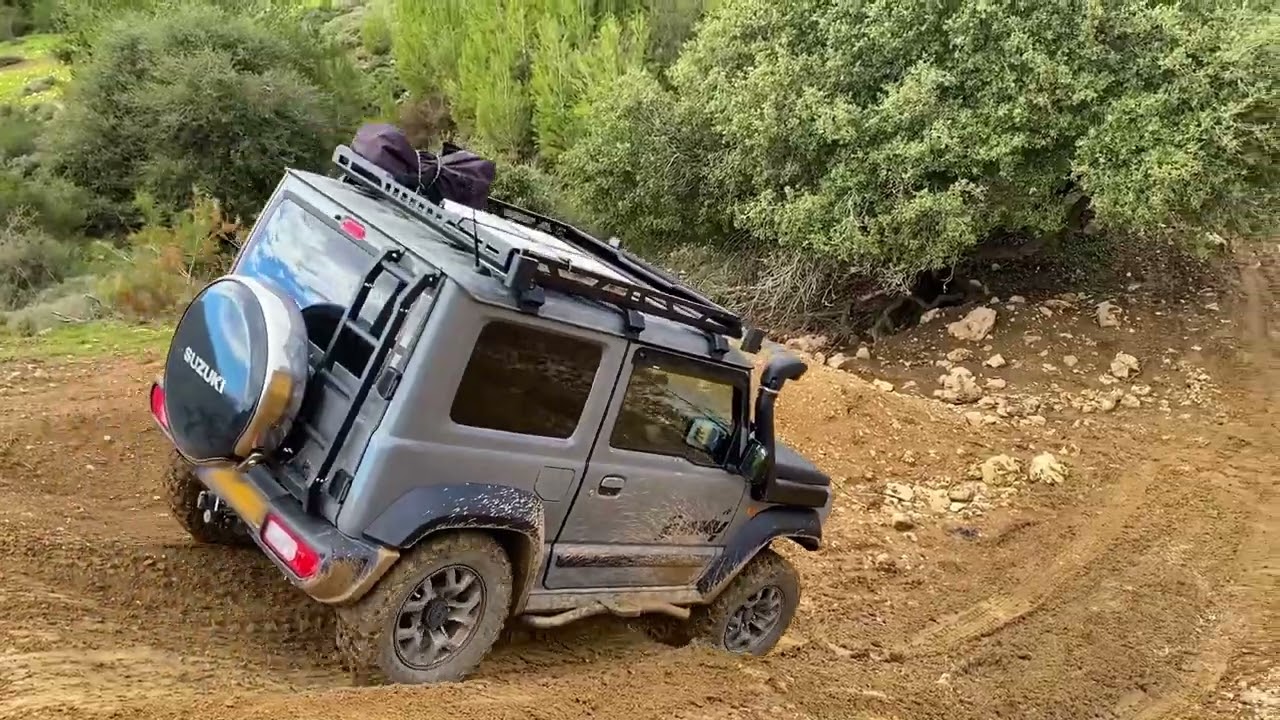 2022 Part 1_  Suzuki Jimny