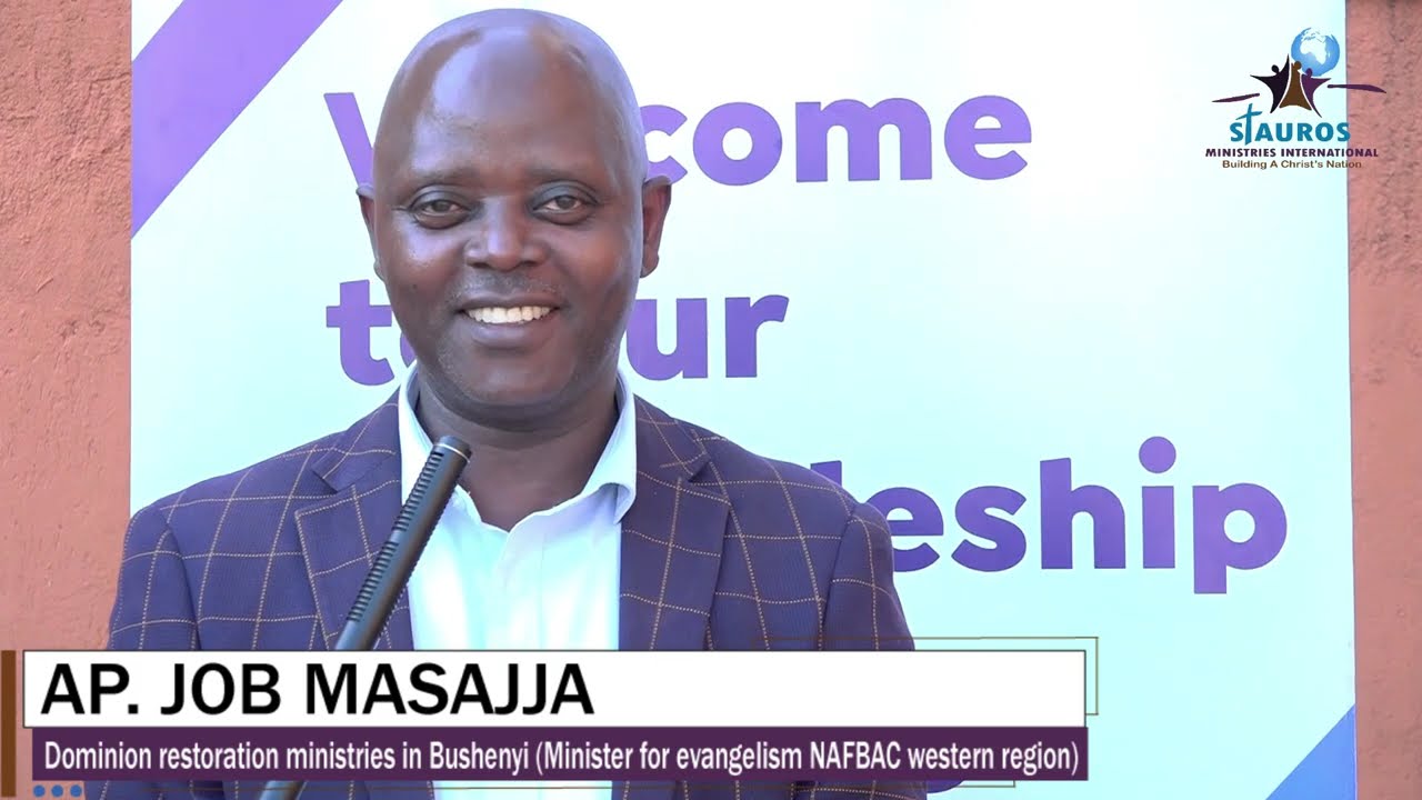 Western region testimonies | Ap. Job Masajja