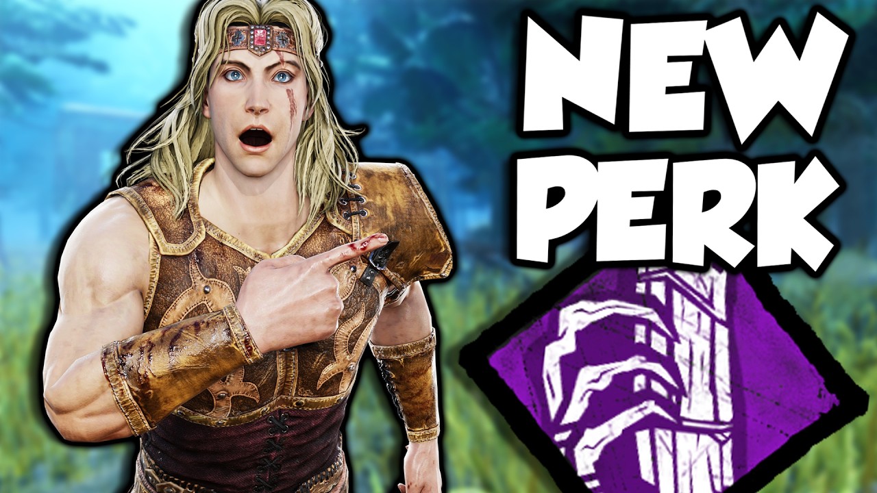 THE NEW SURVIVOR PERK 