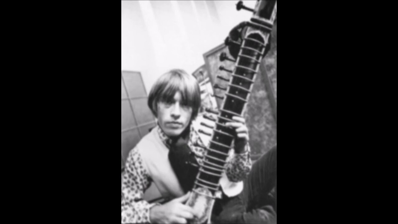 Jimi Hendrix  And Brian Jones / Little one  Take 1