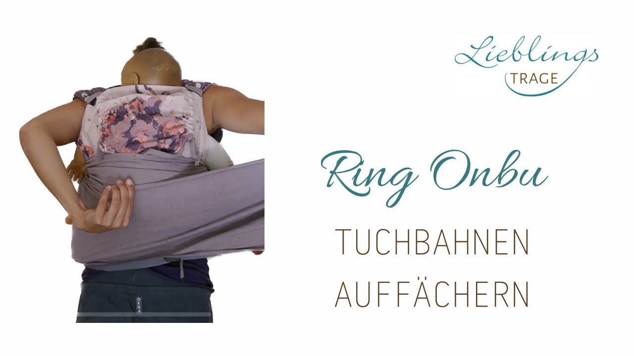 LieblingsTrage Onbu auff&auml;chern