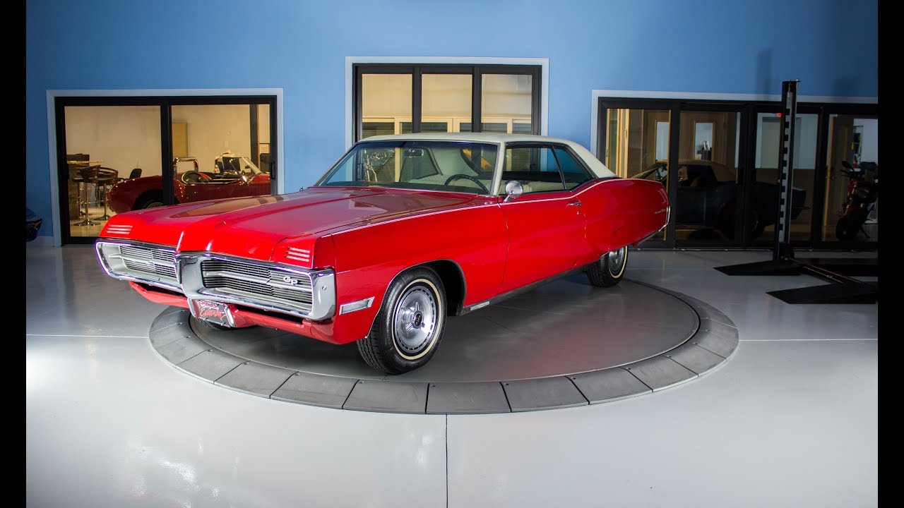 1967 Pontiac Grand Prix