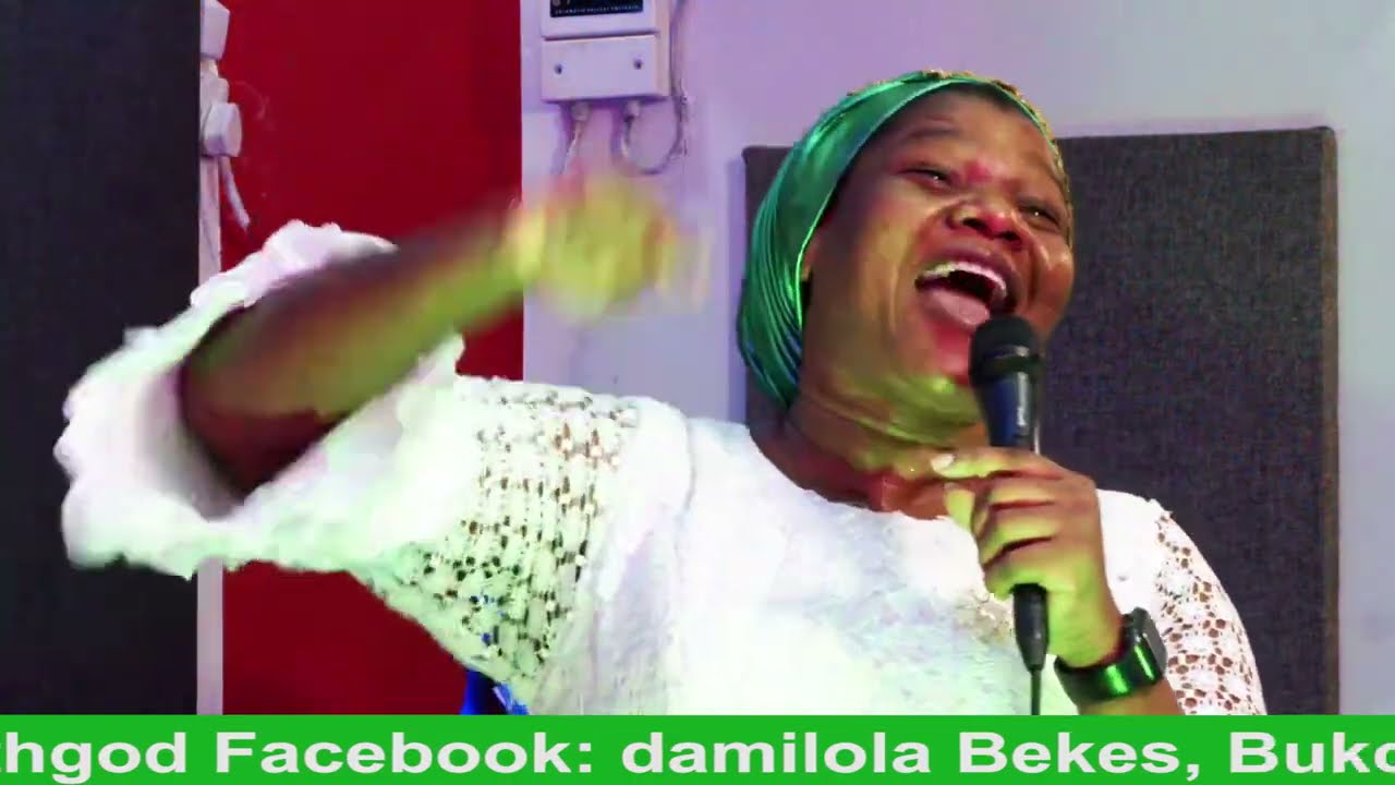BUKOLA BEKES & DAMILOLA BEKES @ AWG MAY 2021 EDITION