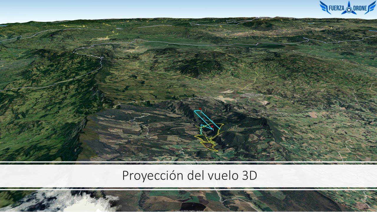 Seguimiento obra con Drone, predios Carmen de Carupa adquiridos por Ubaté Cundinamarca Colombia