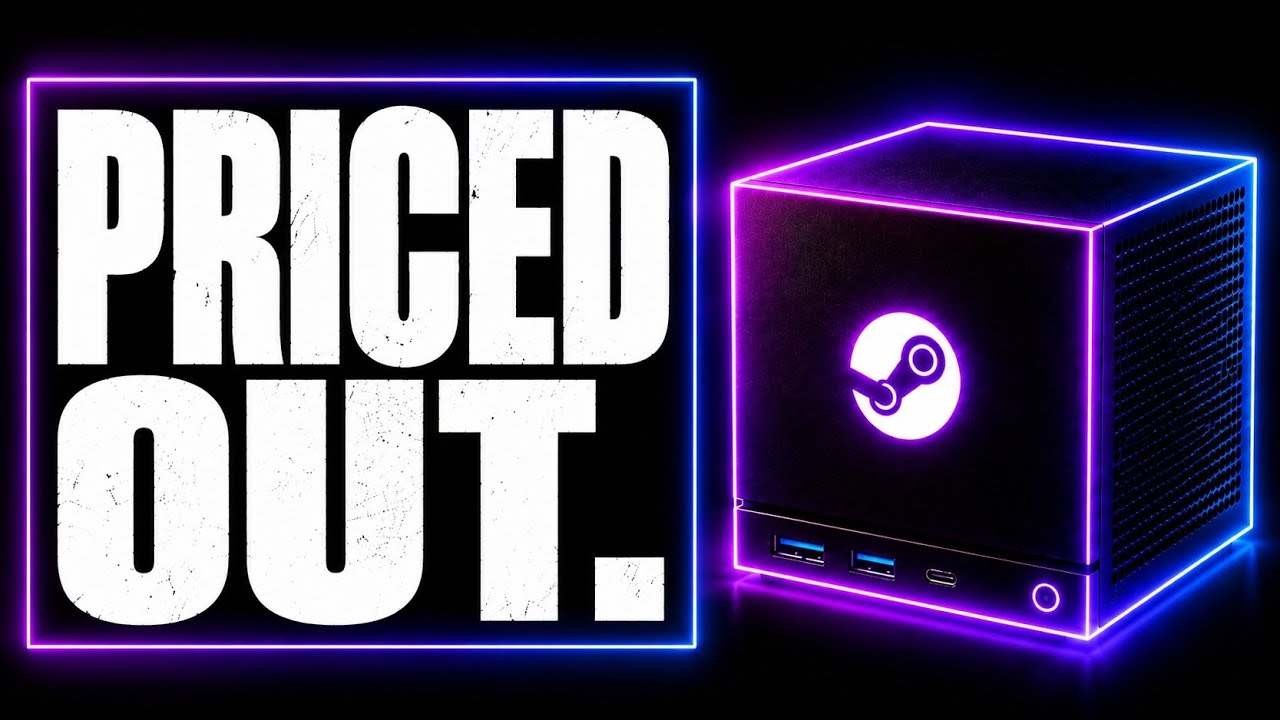 Steam Machine Price Is A Warning