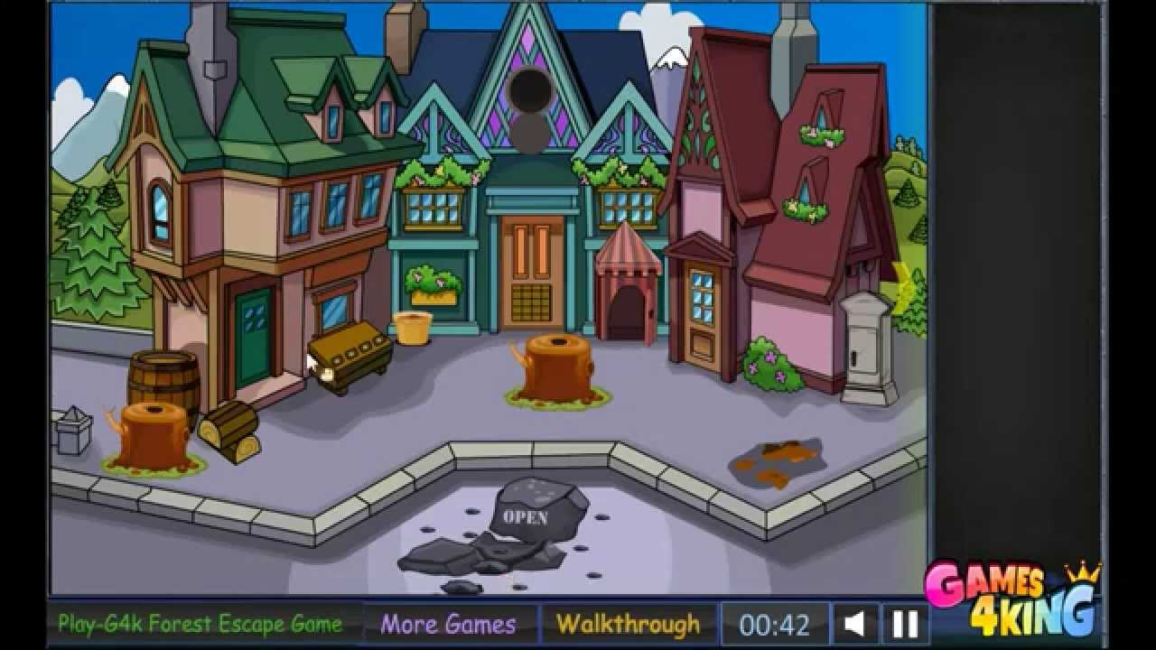G4K's Stylish House Escape Game Walkthrough