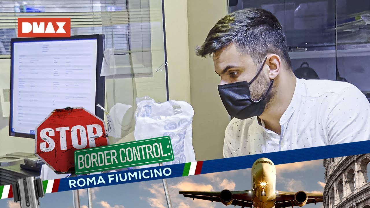 Un cittadino turco ha un biglietto di sola andata per l'Italia | Stop Border Control Fiumicino