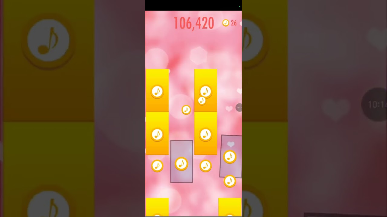 Tunes Piano - cbfd windy and co - 621,203 high score reached 621K (25 stars) 