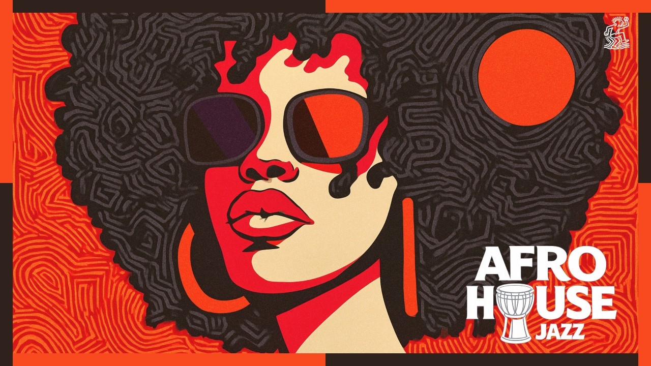 Afro House Jazz Mix | (Night Pulse Theory) Deep Groove Session | Built for Late Hours