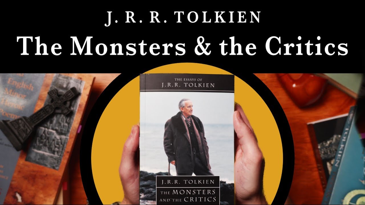 Tolkien's Academic MASTERPIECE: 