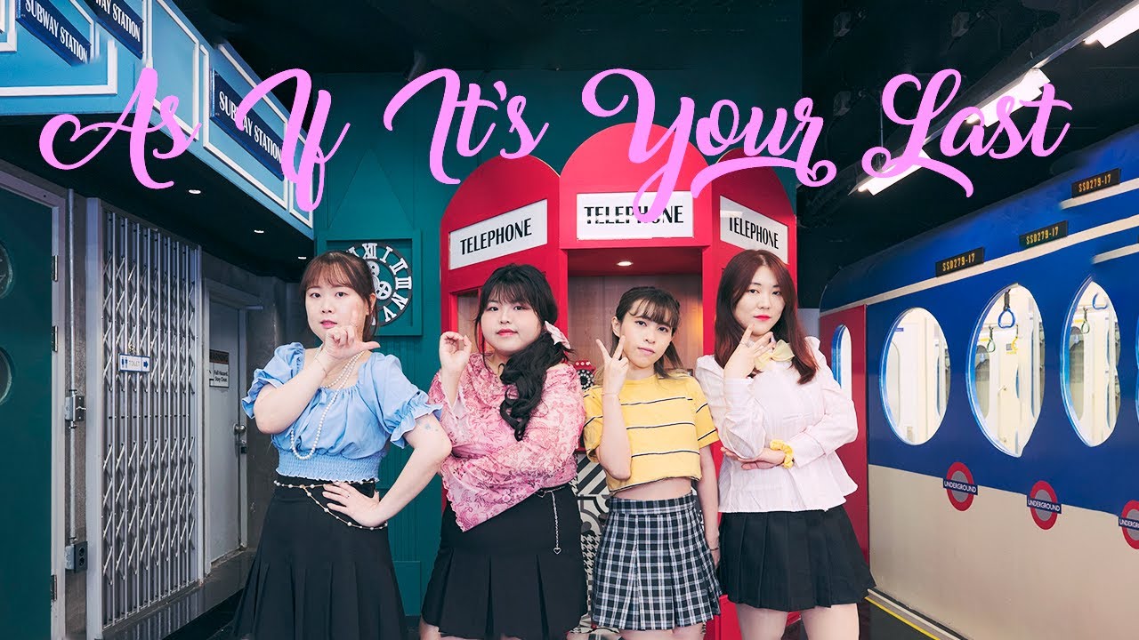 [MM_127th] 블랙핑크 BLACK PINK - 마지막처럼 As If It's Your Last DANCE COVER