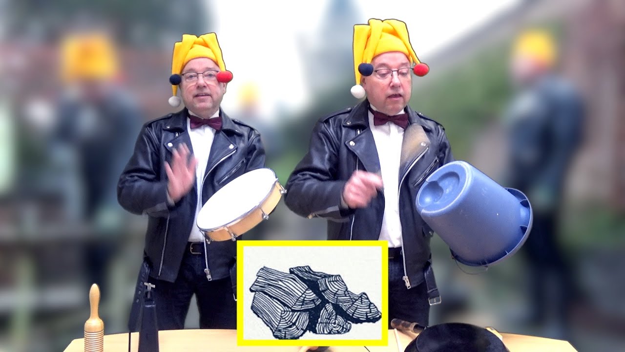 Houthakkertjes (videoles) | Maestro Max