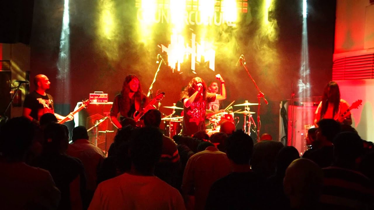 Bevar Sea - NIB (Black Sabbath cover)