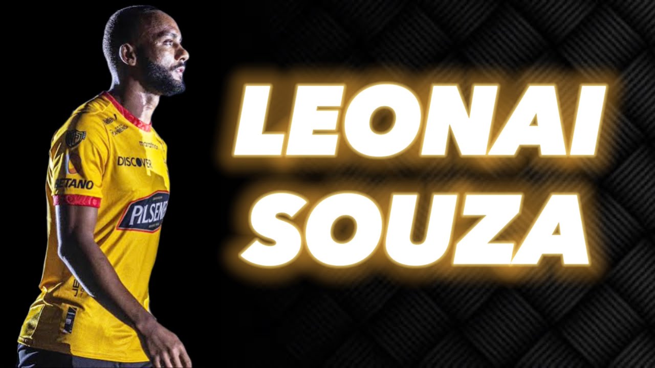 Leonai Souza - Meio Campo / Midfielder / Centro Campo (2023)