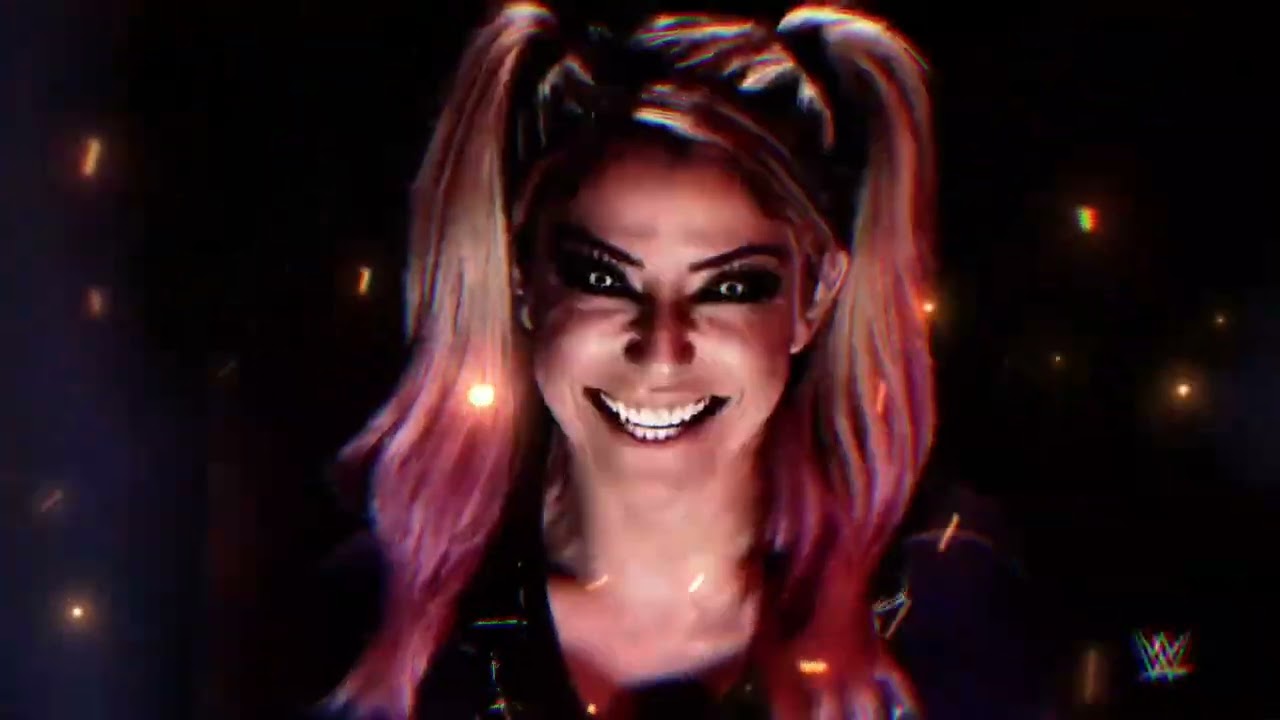 Bray Wyatt x Alexa Bliss……. They're coming back !!! (Mix) Just close your eyes