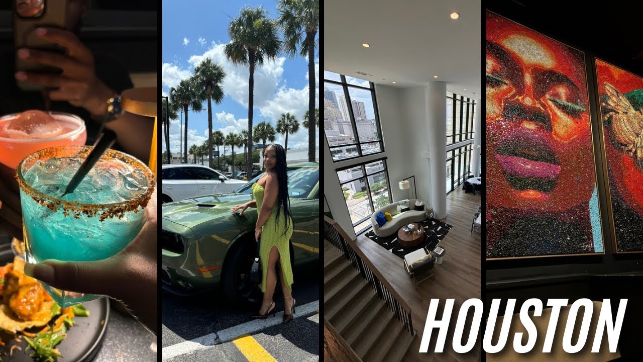 MOVING TO HOUSTON ? APT HUNT | I LOVE IT HERE