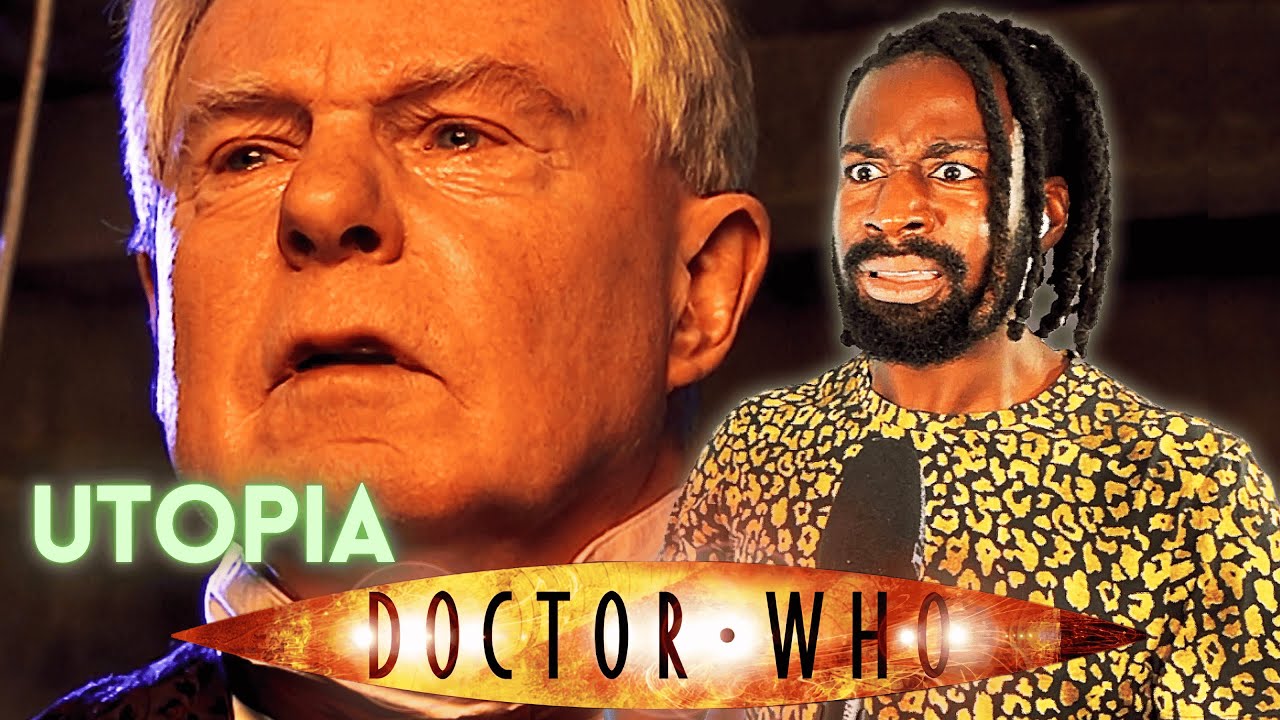 The End of the Universe | Doctor WHO | 