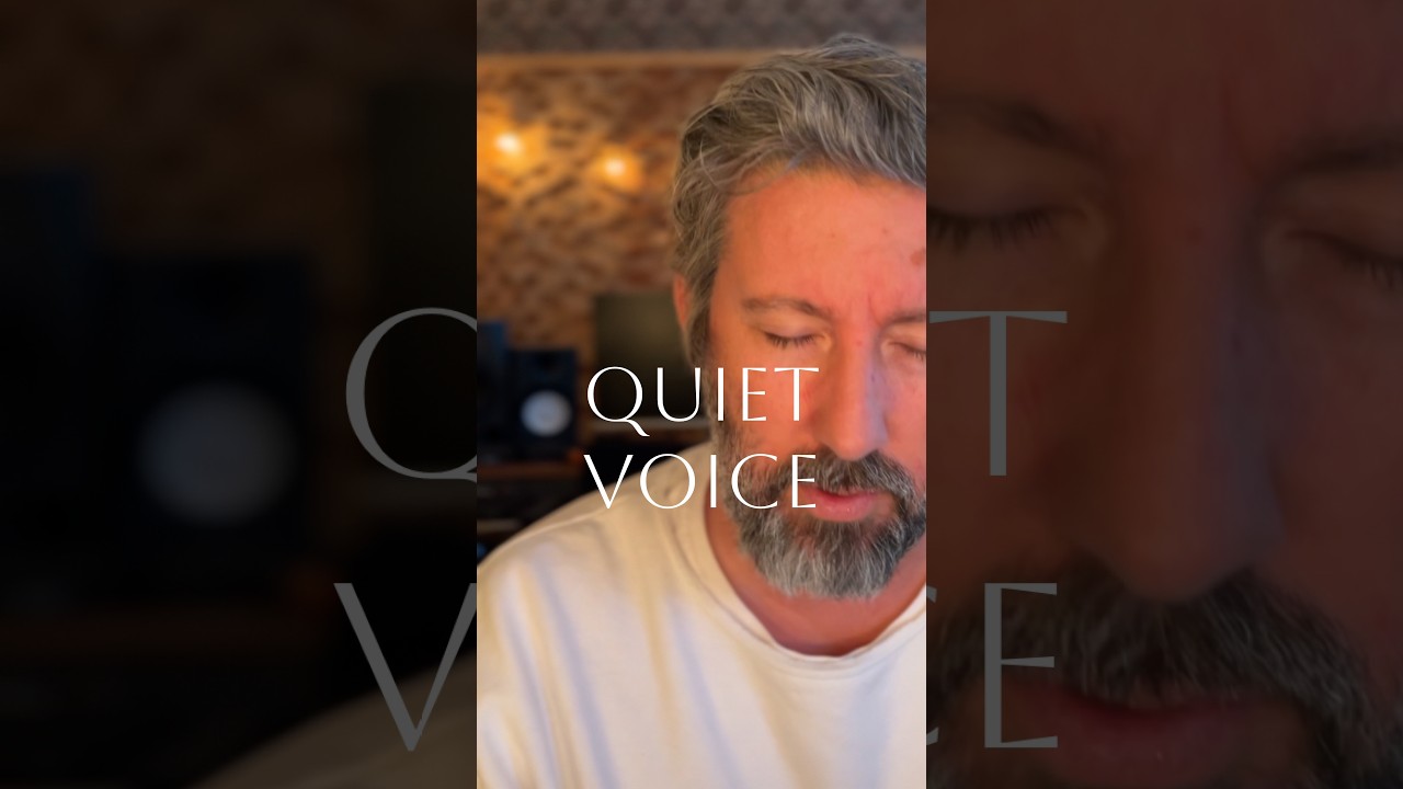 Quiet Voice - David Brymer (acoustic originals)