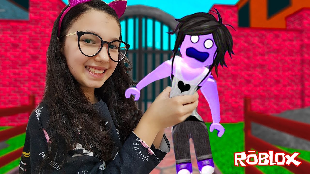 Roblox - FUI MURDER E PEGUEI ATÉ A MINHA MÃE (Murder Mystery 2) | Luluca Games