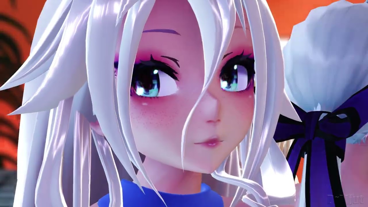MMD - Because I Love You ( Birthday Song for IA January 27)