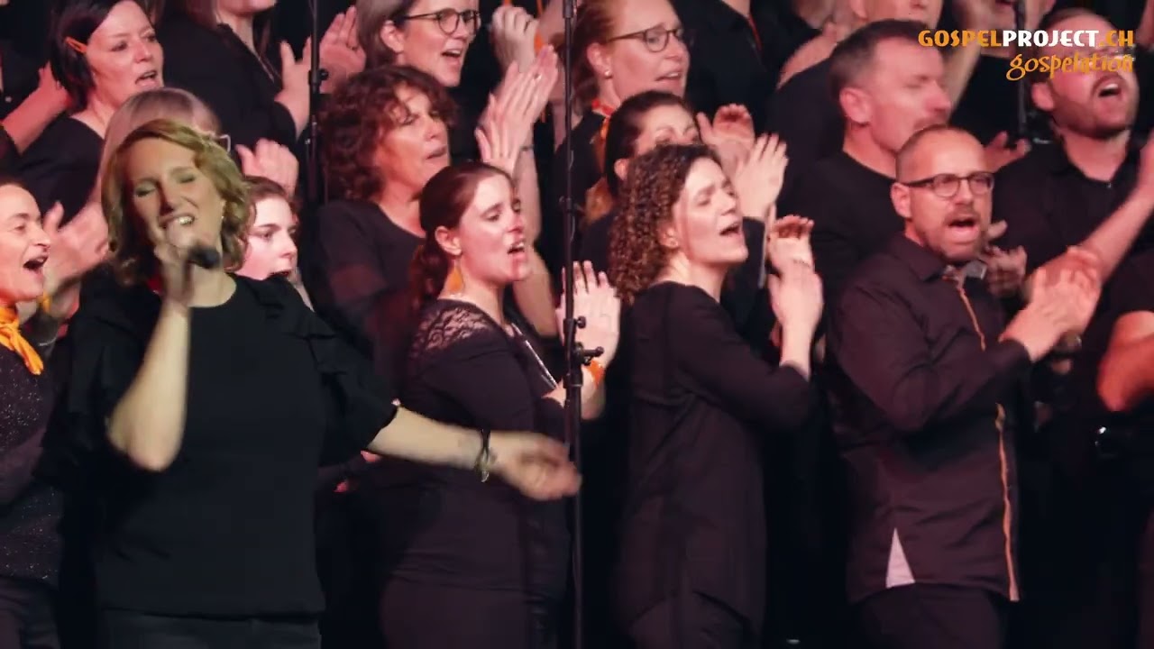 Gospelproject &ndash; Song Of My Heart