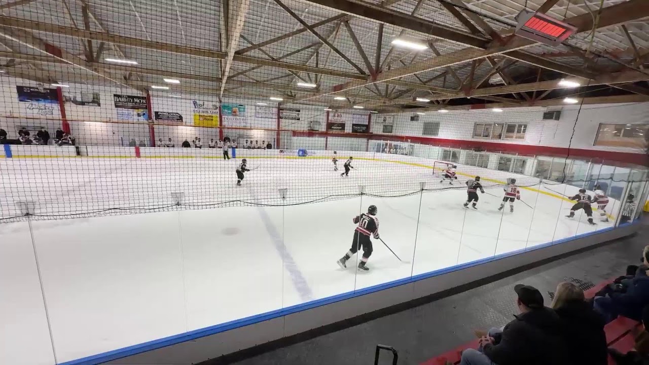 Jan 28 vs Nepean Raiders