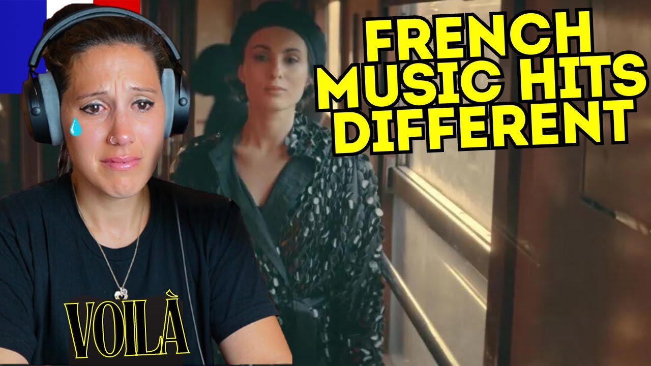 Barbara Pravi - Voilà | First Time Hearing @barbarapravi. Voilà #france #music #reaction