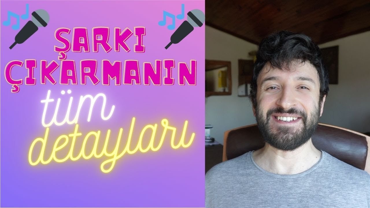 ŞARKI ÇIKARMANIN TÜM DETAYLARI