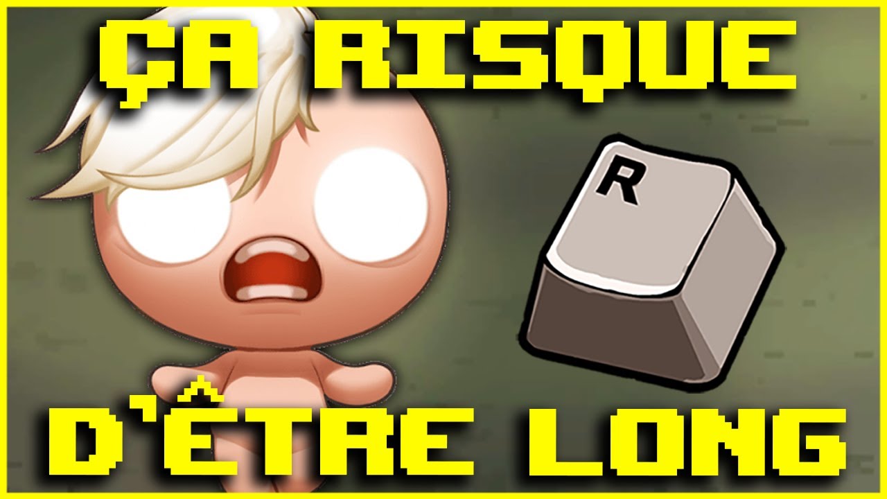 Et on recommence ! #149 Isaac Repentance 200%