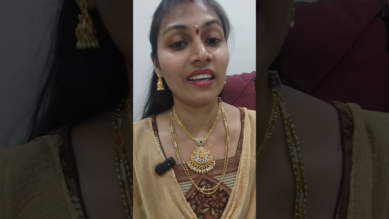 Gowthami Jewellery collections is live