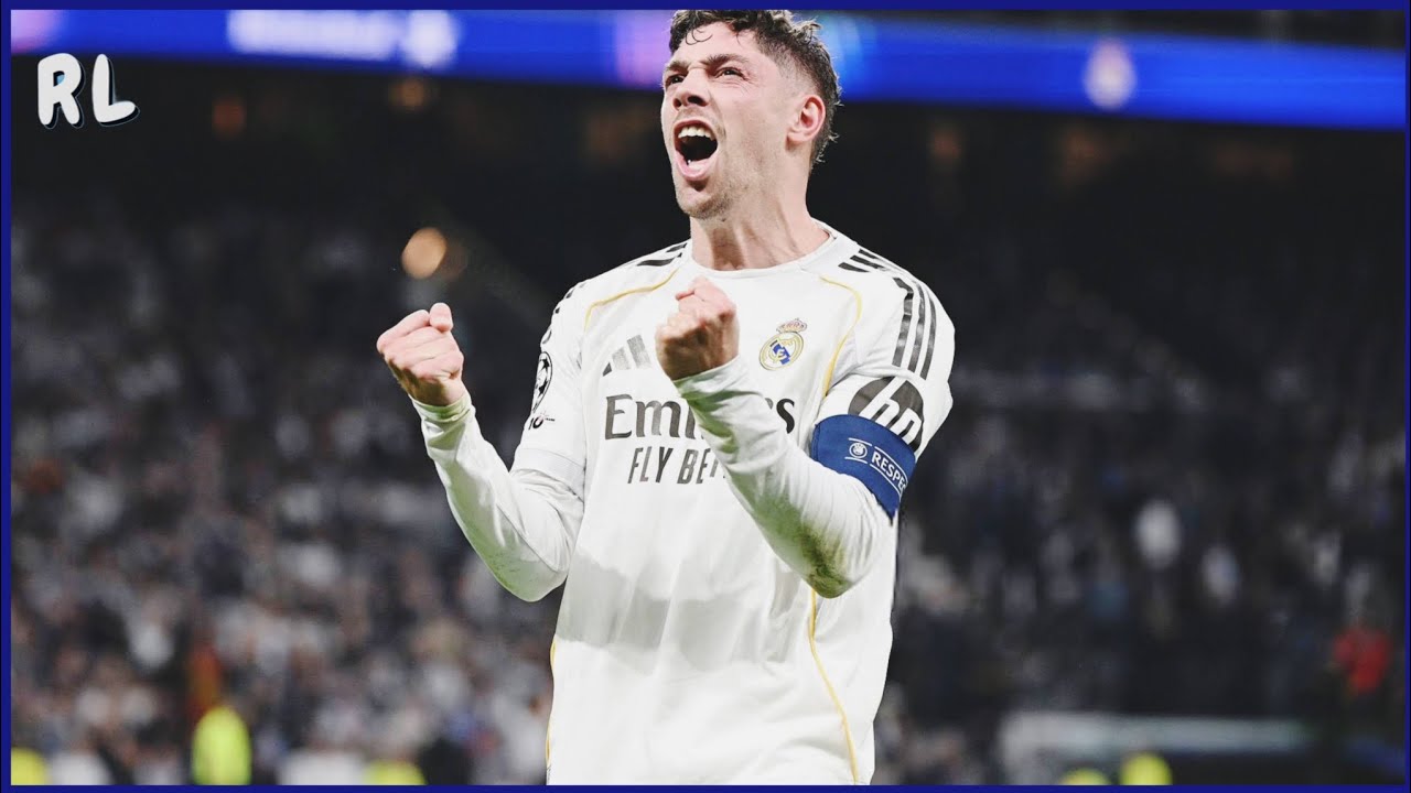 A NOITE de CHAMPIONS é URUGUAIA