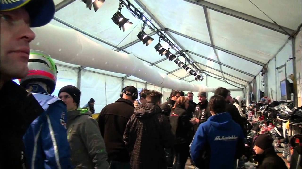 24h Race of Cologne 2013 Interview Hans Werner Wüst, Christopher Mies und Burkard Bechtel TEIL 3