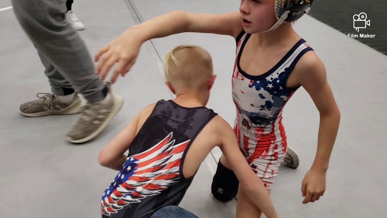 Youth Wrestling * Pleasant Grove *  2020 * 2nd Grade *  48-51lbs