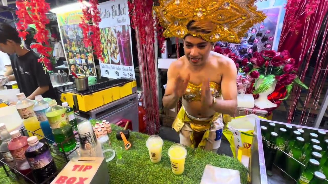 Let’s try the viral FUSION ALLEY at Sampaloc, Manila (FOOD VLOG) 
