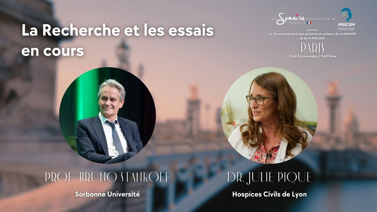 La Recherche et les essais en cours