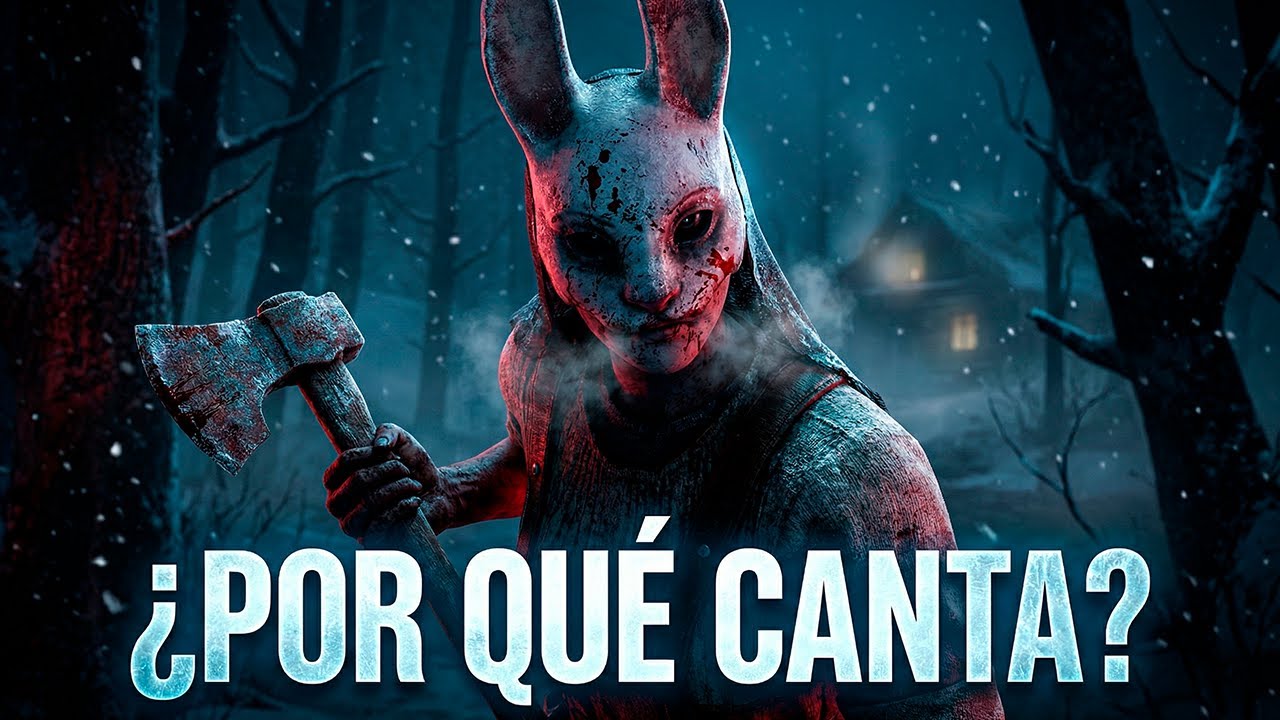 La TR&Aacute;GICA Historia de LA CAZADORA: &iquest;Por qu&eacute; canta esa canci&oacute;n? | Lore DBD