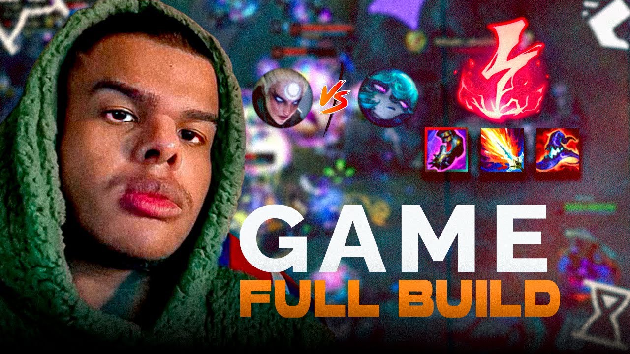 COMO GANHAR COM TROLL NO TIME - EXPLICATIVA DIANA MID MATCHUP DIFICIL