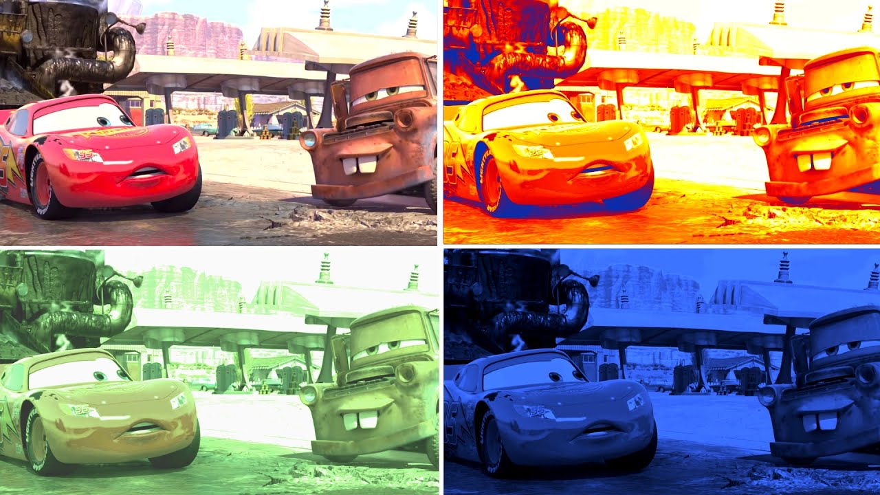 Lightning McQueen Eater - Coffin Dance Song (COVER)