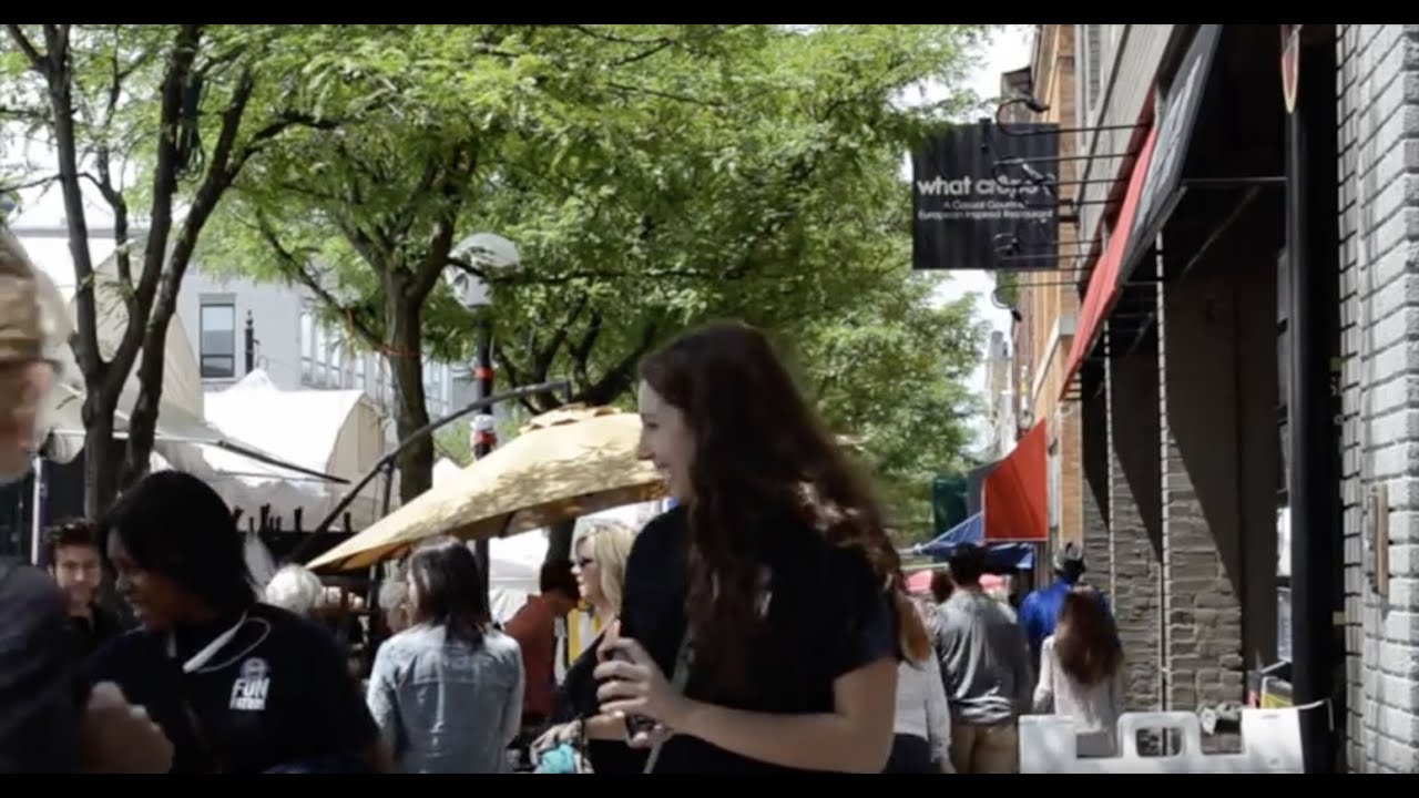 Life in Ann Arbor, Michigan