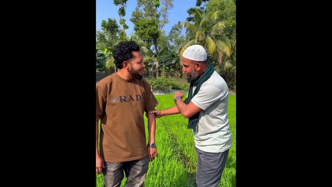 কাজ নয় নামাজ আগে
